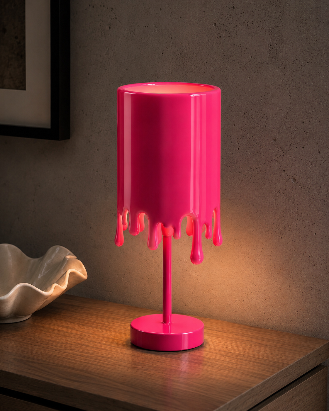 Drip Lamp